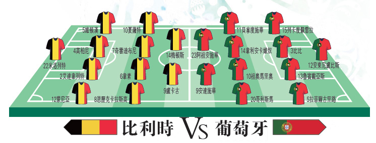 比利时誓摘“葡萄”振声威