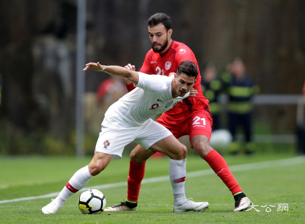 安达施华获C朗赞赏感骄傲