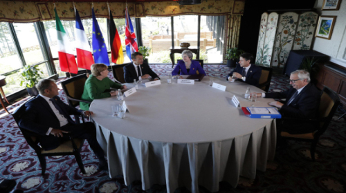 特朗普吁俄重返G8被拒