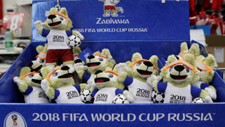 俄罗斯世杯绽放足球热情