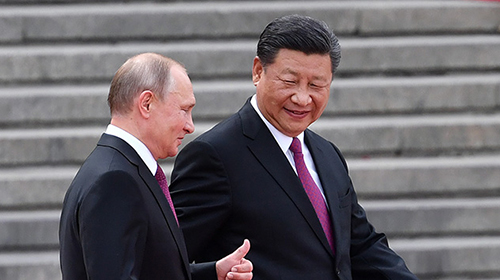 合作开发航道 加强北极可持续发展