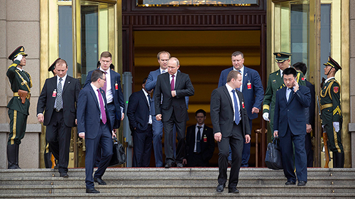 上合具“全球形象” 共捍多边主义