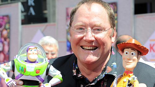 “熊抱”职员惹议 皮克斯创办人离职