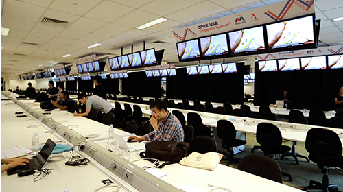 媒体中心开张 “特金”周边大热