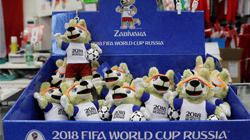 俄罗斯世界杯将开幕 中使馆提醒球迷谨防假球票