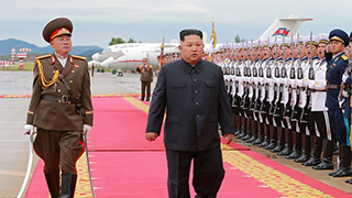 隔空互轰到同城聚首 媒体看不清朝美峰会结果