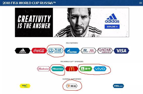 “中国队”进军世界杯 从实力看至少能进四强