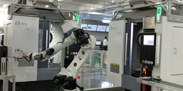 首个智能云制造示范基地落户广东 助大湾区产业升级