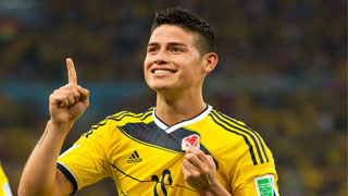 名震天下！盘点近7届世界杯最佳射手