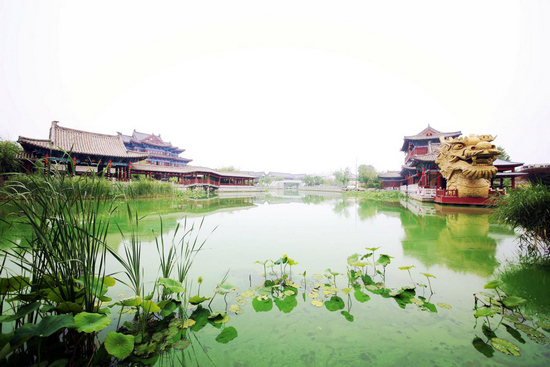 “2018范长江行动香港传媒学子中原行”开封之旅