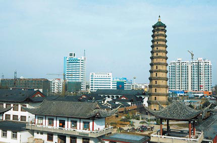 “2018范长江行动香港传媒学子中原行”许昌之旅