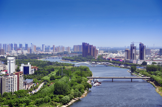 “2018范长江行动香港传媒学子中原行”漯河之旅