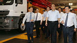 李克强湖南考察调研：推动产业向中西部转移