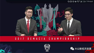 一个非网红电竞解说者的喜与忧