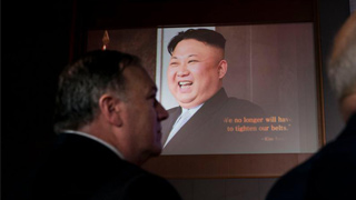 美日韩欢迎金正恩弃核承诺 日本争取9月实现“安金会”