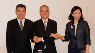 粤港澳推进文化合作 计划今秋开展大湾区巡演