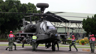 传台湾四大军情单位负责人下半年将异动