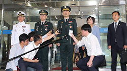 韩朝将军级军事会谈今日举行 系10年来首次