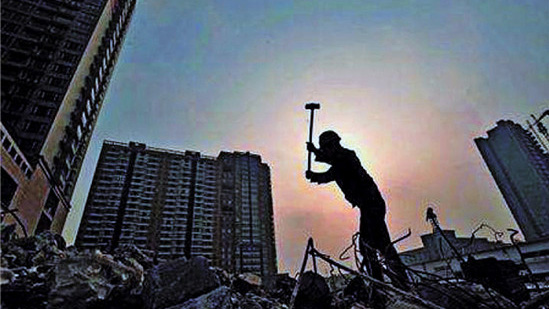 改革开放40年 | 土地拍卖第一槌开地产发展先河