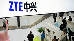 中兴复牌泻41% 因美商务部条件严苛券商纷看淡