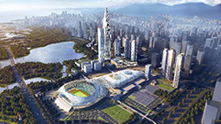 打造大湾区前沿阵地 深圳湾迎来新的总部地标