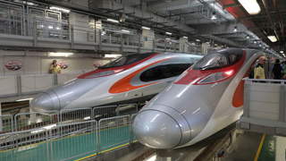 港铁正与政府商讨高铁营运协议 全力准备9月通车