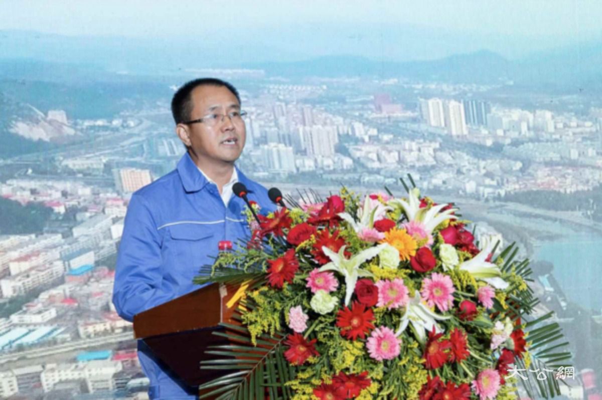 中国矿山行业矿用装备进入“绿色+智能”时代