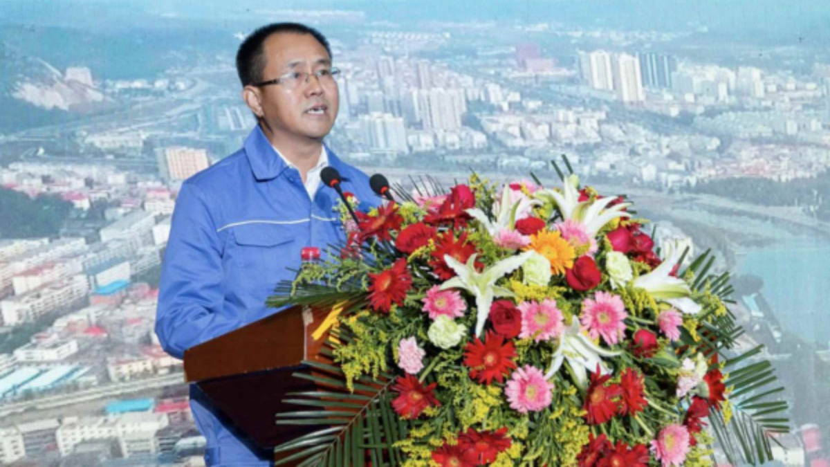 中国矿山行业矿用装备进入“绿色+智能”时代