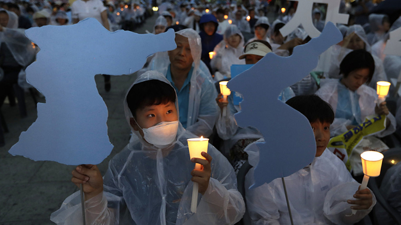 若真心希望半岛和平 就别在特金会中找输家