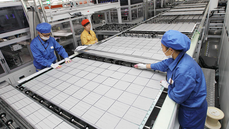 商务部:初裁美国、日本进口氢碘酸产品存在倾销