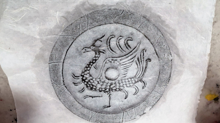 千古拓片演绎出开封千年文化底蕴