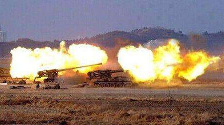 韩朝边境互撤重武器提上议程 韩媒：有助提升互信