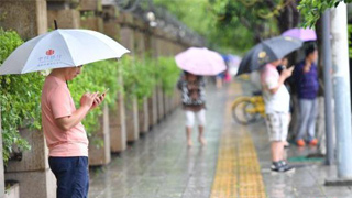 四川盆地至长江中下游一带将成强降雨“主战场”