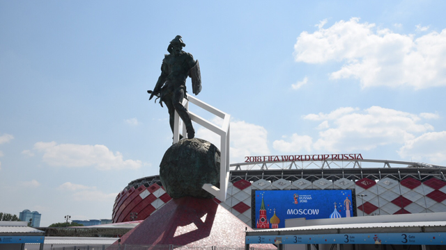 ﻿世杯告诉你一个“不一样的俄罗斯”