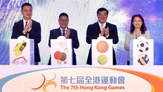 全港运动会选拔下月展开 首设七人榄球示范项目