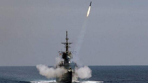 美参院通过国防授权法草案 建议美军参加台军演