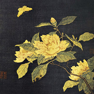 絲國英華宋緙絲織繡