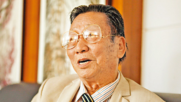 “傻子瓜子”创办人年广久：年逾八旬“痴”心不改