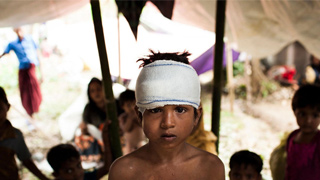 联合国报告：全球每110人中就有1人流离失所