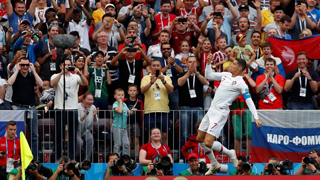 C罗2战4球！葡萄牙1-0胜摩洛哥