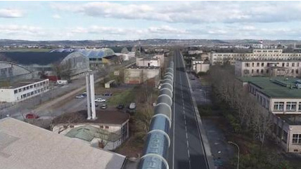 中国版“超级高铁”试验时速有望达到1500公里