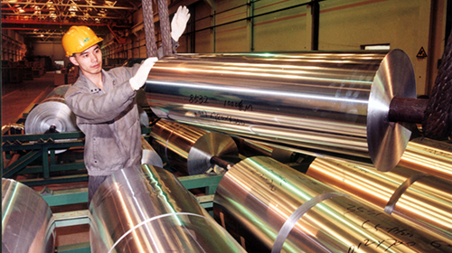 外媒：美国对中国价值10亿美元铝合金板开征高关税