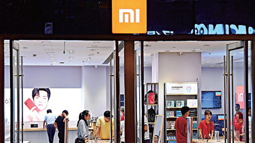 小米今在港路演传每股22元招股 中移动证实入股