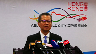 陈茂波：允许创科企业同股不同权上市是大势所趋