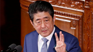 自民党总裁选举拟9月投计票 安倍石破茂预计参选