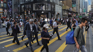 调查：港人生育意愿创5年来新低