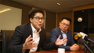 搭高铁赴北京 霍启刚冀港青参访团认识国家发展战略