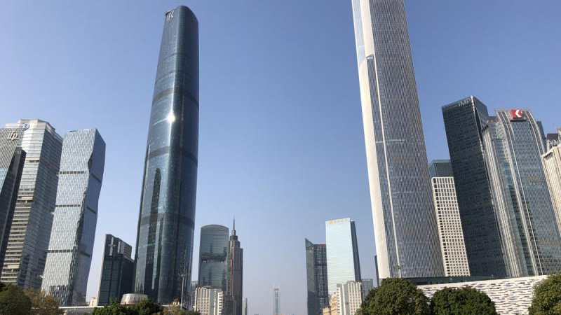 粤港澳打造标杆性金融发展指数 为湾区金融提供参考