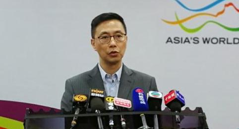 教育局局长杨润雄：中小学将用现行方法教授国歌