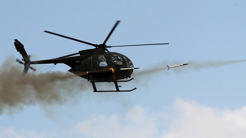 印度军事装备升级 拟20亿美元购美国反潜直升机